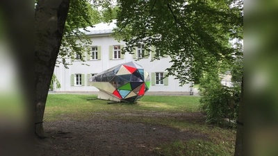 Immer gut für Überraschungen: Die Mohr–Villa in Freimann liegt zwar ein wenig abseits, ist aber einen oder mehrere Besuche wert. Demnächst mit Afrika-Touch. (Foto: Daniel Mielcarek)