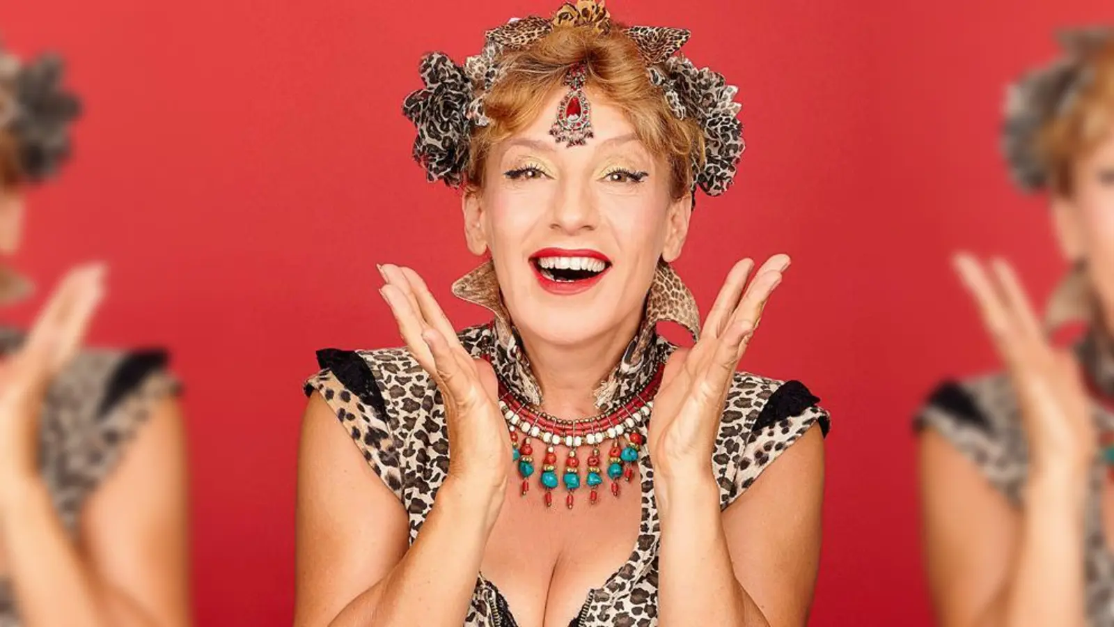 Kult-Diva der Comedy: Sissi Perlinger.  (Foto: Franziska Schrödinger)