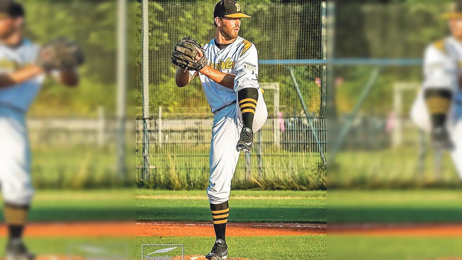 Die Haarer Disciples verabschieden sich wohlverdient in die Sommerpause.	 (Foto: Janina Kufen)