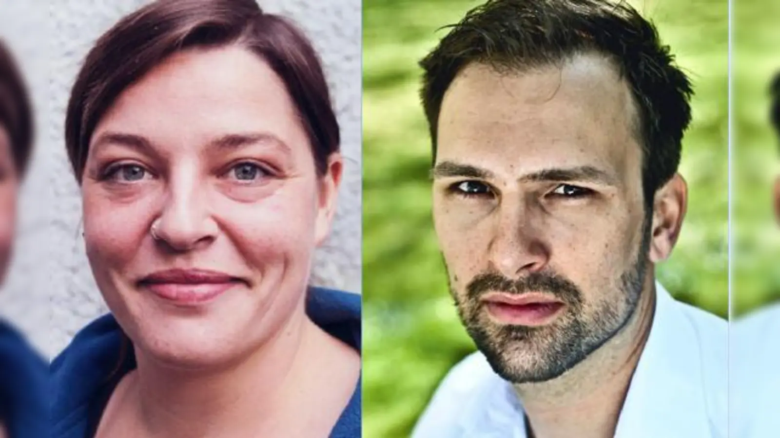 Nadine Schneider, Guido Drell.	 (Foto: Privat)