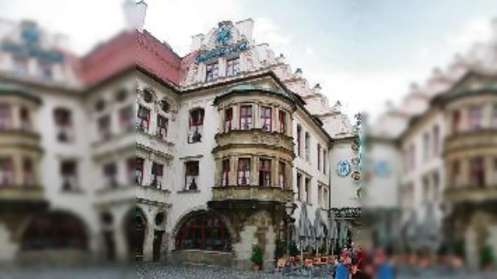 Symbol bayerischer Bierkultur: Das Hofbräuhaus.  (Foto: VA)