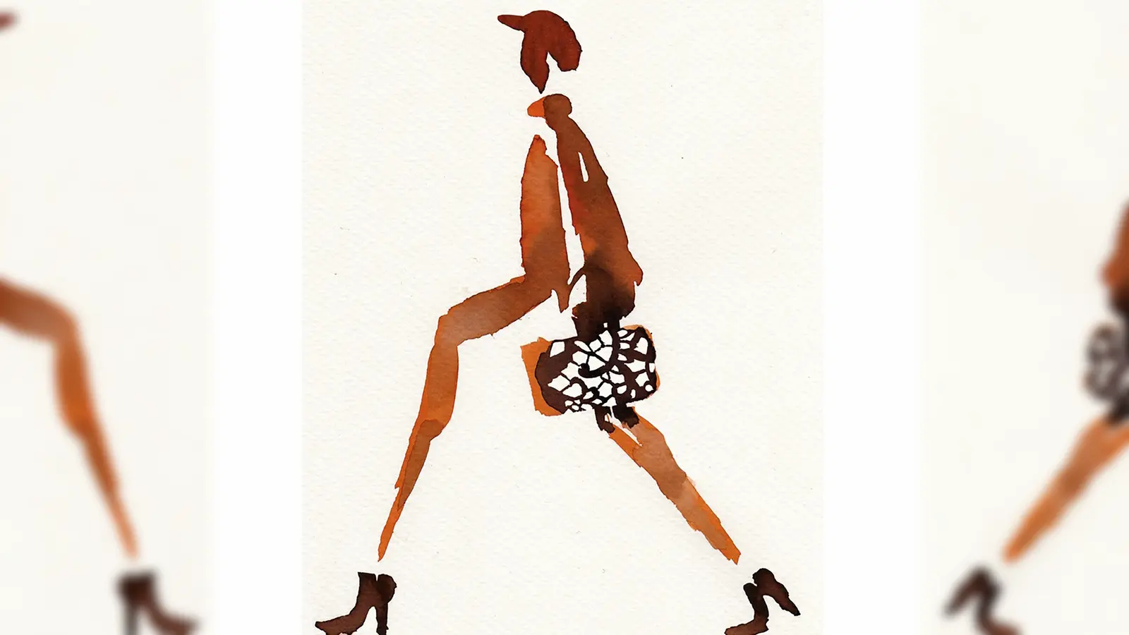 Katharina Czernik-Wendling stellt ihre Werke in der Stadtbibliothek Freising aus. (Foto: Stadt Freising)