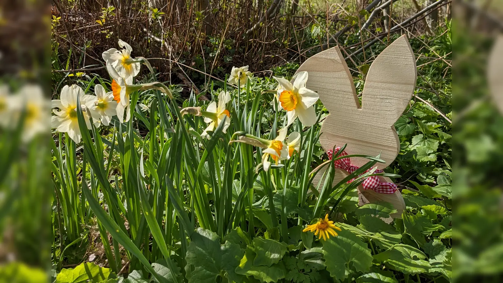 Kinder erwartet im Bauernhausmuseum an beiden Osterfeiertagen eine Schnitzeljagd über das Gelände mit bunter Überraschung am Schluss. (Foto: Landratsamt Erding)