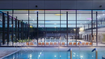 Das Cosimawellenbad bleibt für etwa zwei Wochen geschlossen. (Foto: SWM/Oliver Jung)