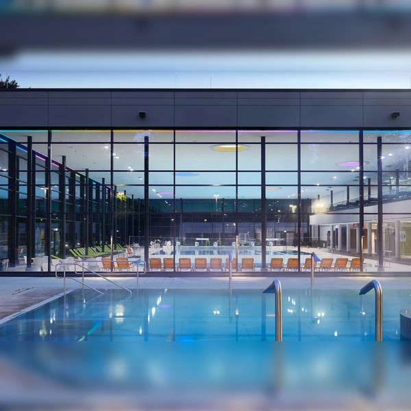 Das Cosimawellenbad in Bogenhausen öffnet am Samstag, 20. Dezember, wieder.  (Foto: SWM/Oliver Jung)