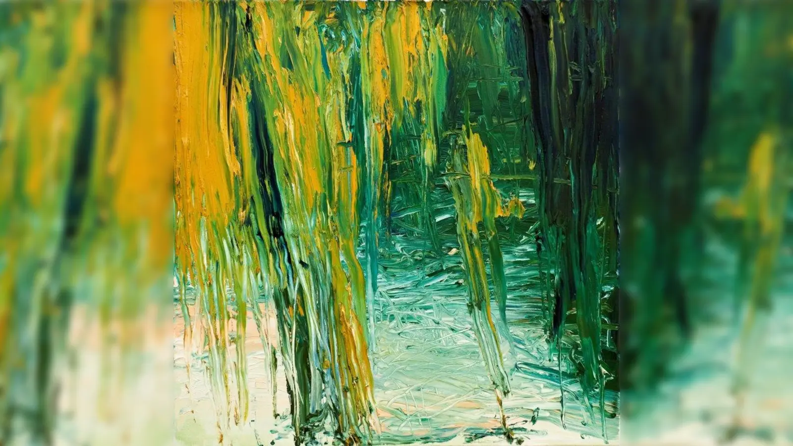 Inspirierende &amp;quot;Uferlandschaft&amp;quot;. (Foto: Erol Gurian)