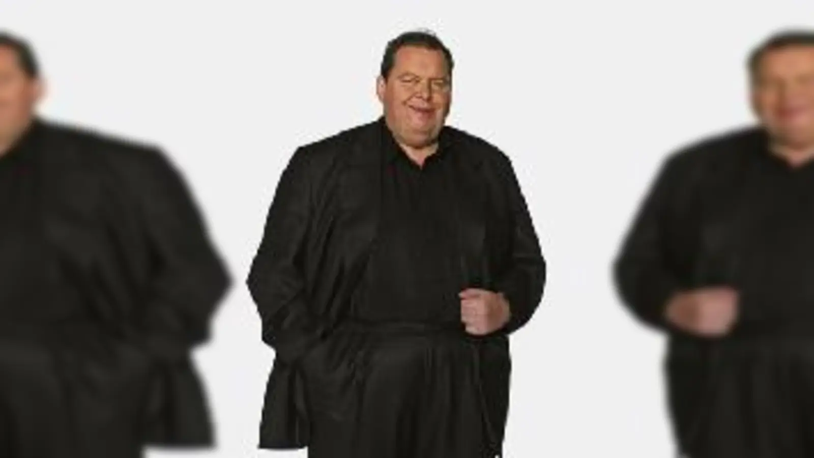 Ottfried Fischer spricht am 11. Januar zum Thema »Das Bayerische« in der Monacensia.	 (Foto: VA)