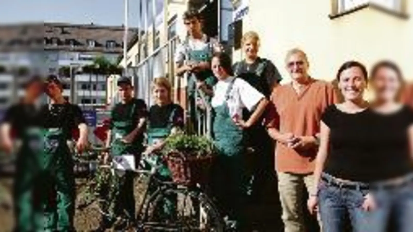Eine ausgezeichnete  (Foto: Die R18-Radlwerkstatt in Milbertshofen wird morgen mit dem Gütesiegel »Soziale und berufliche Integration« geadelt. gf)
