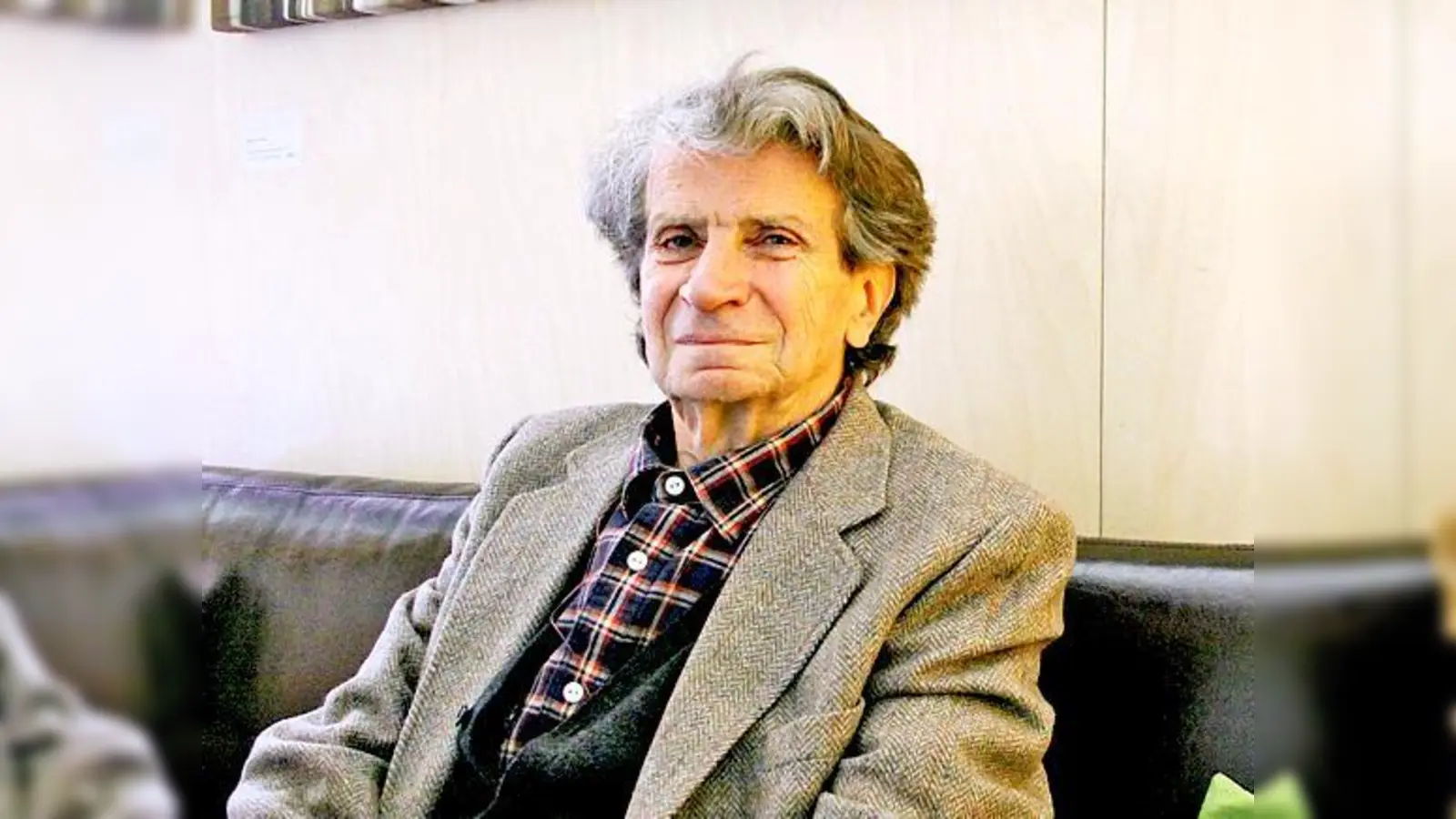 Manfred Drum setzt sich nicht nur im Quartier am Ackermannbogen für eine Bürgerbeteiligung bei Wohnprojekten ein.	 (Foto: Kirsten Ossoinig)