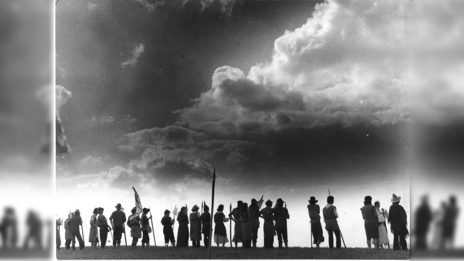 „Lond it luck” heißt der Film über den Bauernkrieg vor 500 Jahren im Allgäu. Der Titel bedeutet so viel wie „Lass nicht locker!” (Foto: © WAF)