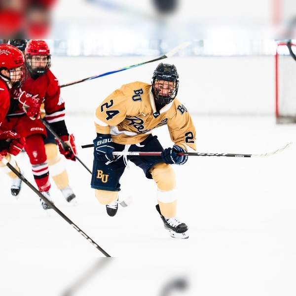 Auf den vom EHC Klostersee neu verpflichteten amerikanischen Stürmer Tyler Braccini werden große Hoffnungen gesetzt. (Foto: smg)