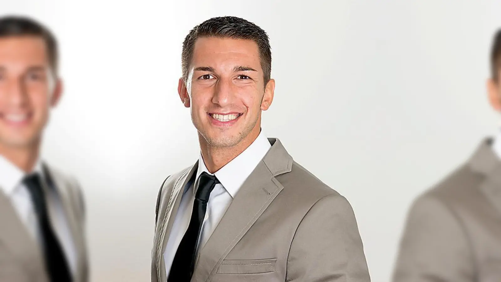 Der neue sportli-che und technische  Leiter Boris Jungic. 	 (Foto: privat)