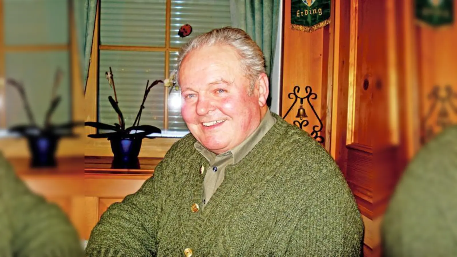 Die Jäger im Landkreis Erding trauern um Georg Huber, der an den Weihnachtstagen gestorben ist. 	 (Foto: Privat)