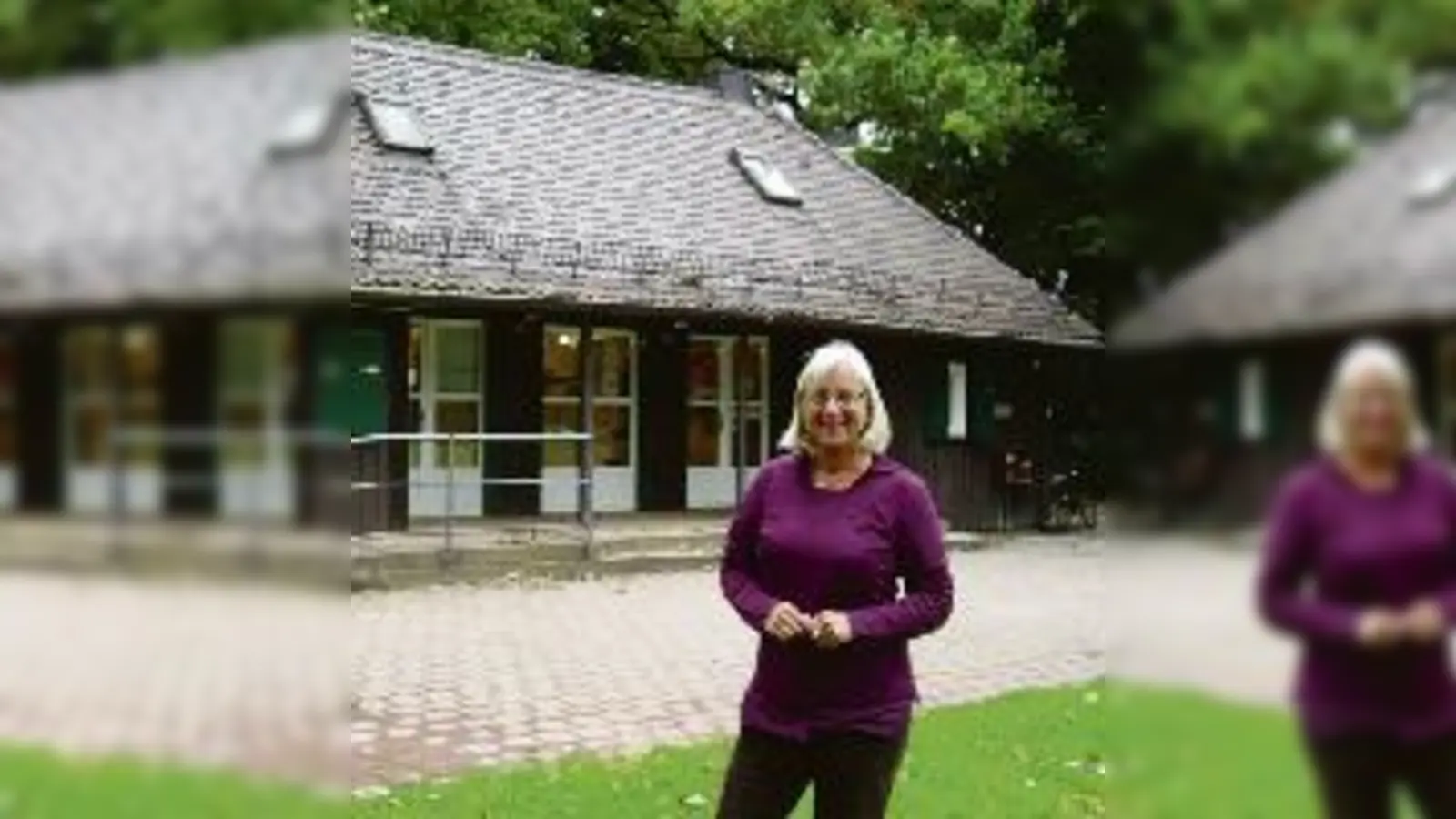 Für die Jugendlichen im Viertel unersetzbare Anlaufstelle, die Leiterin Jutta Schneider durch die Diskussion um Sanierung oder Neubau gefährdet sieht: das Spielhaus im Alten Botanischen Garten am Stachus.	 (Foto: js)