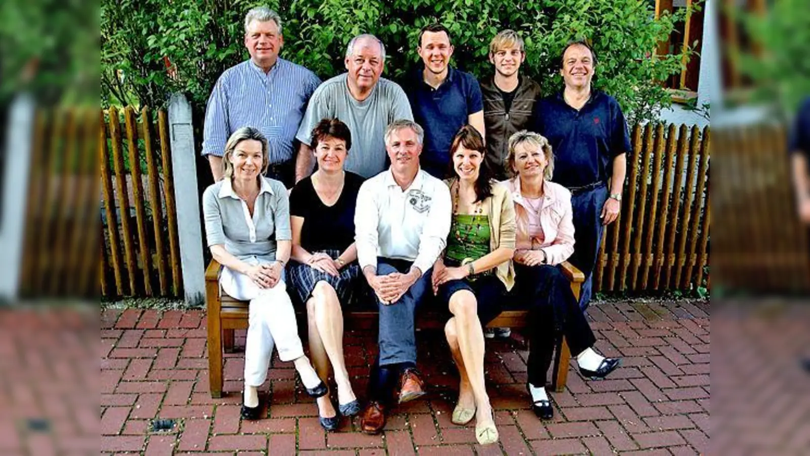 Die Mitglieder des »Theaterbrettls 1993« sind schon gespannt, wie ihre neue Produktion ankommt. 	 (Foto: VA)