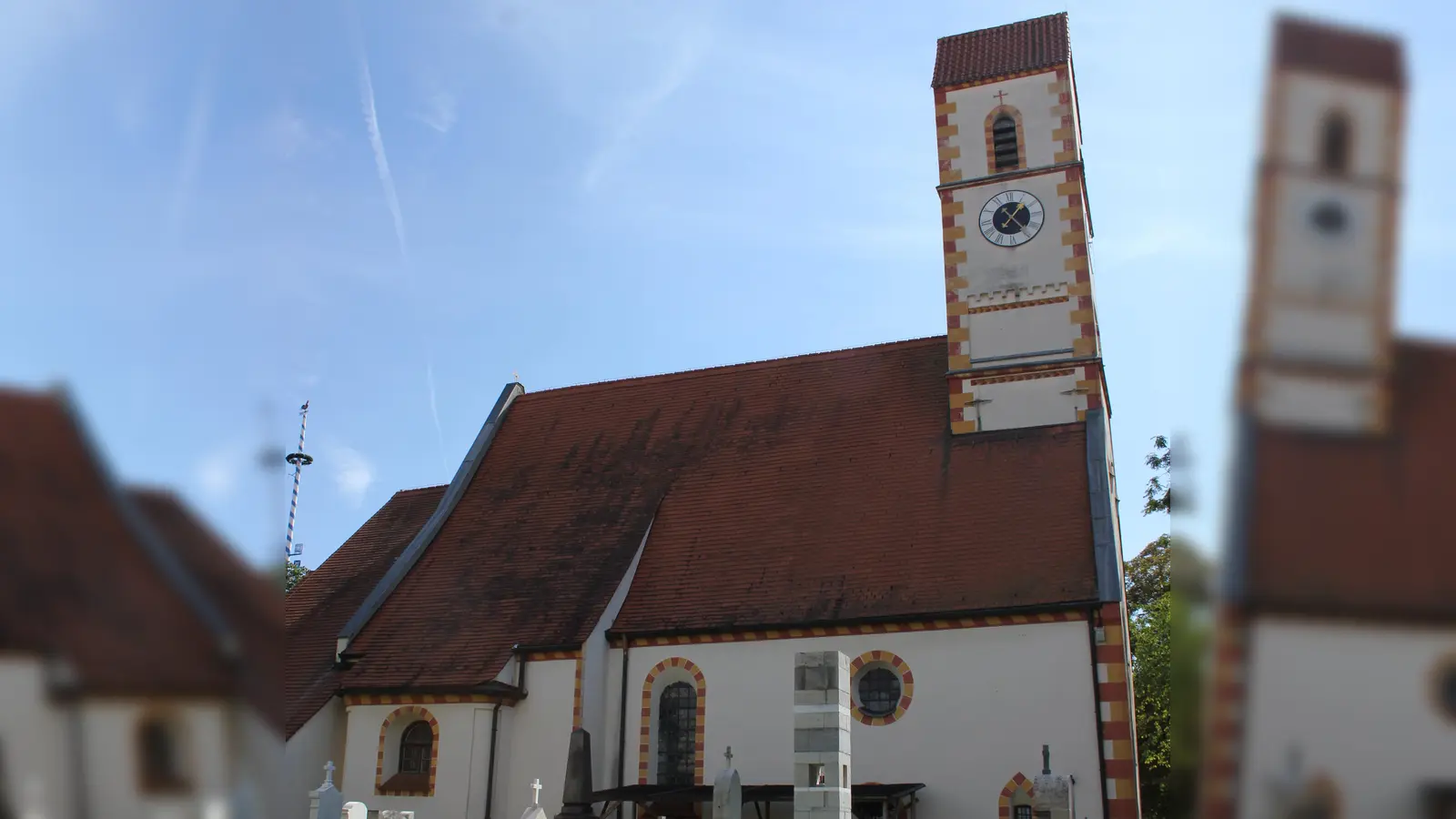 Gesungen und musiziert wird in der Alten St.-Martins-Kirche. (Archivbild: dm)