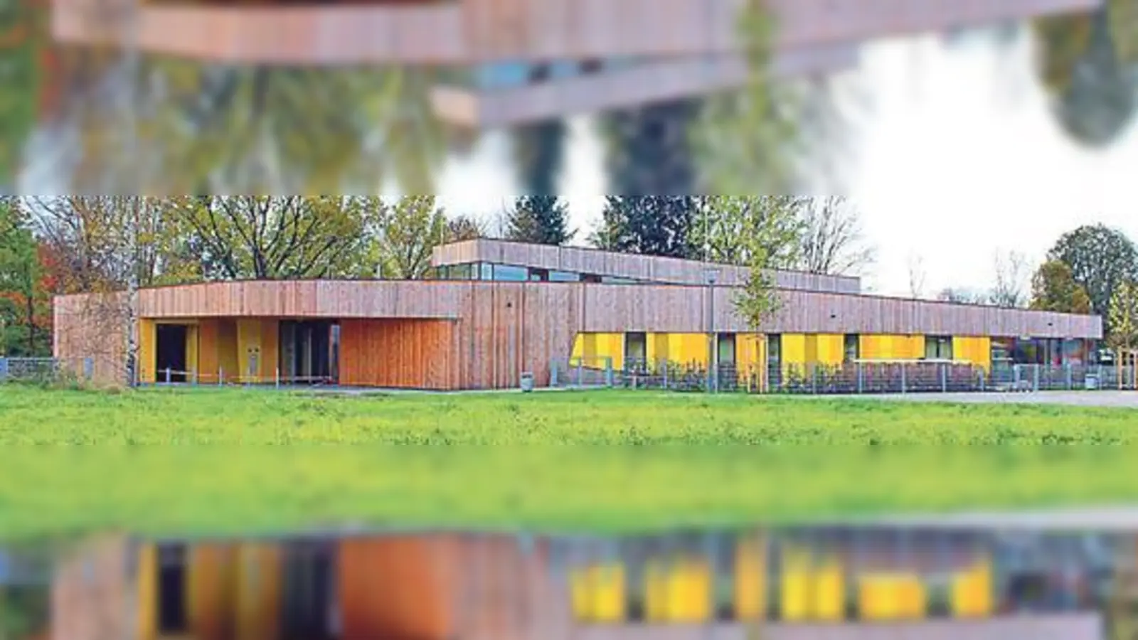 Am 2. Februar kann man die Kinderkrippe Kinderland in Markt Schwaben kennenlernen.	 (Foto: VA)