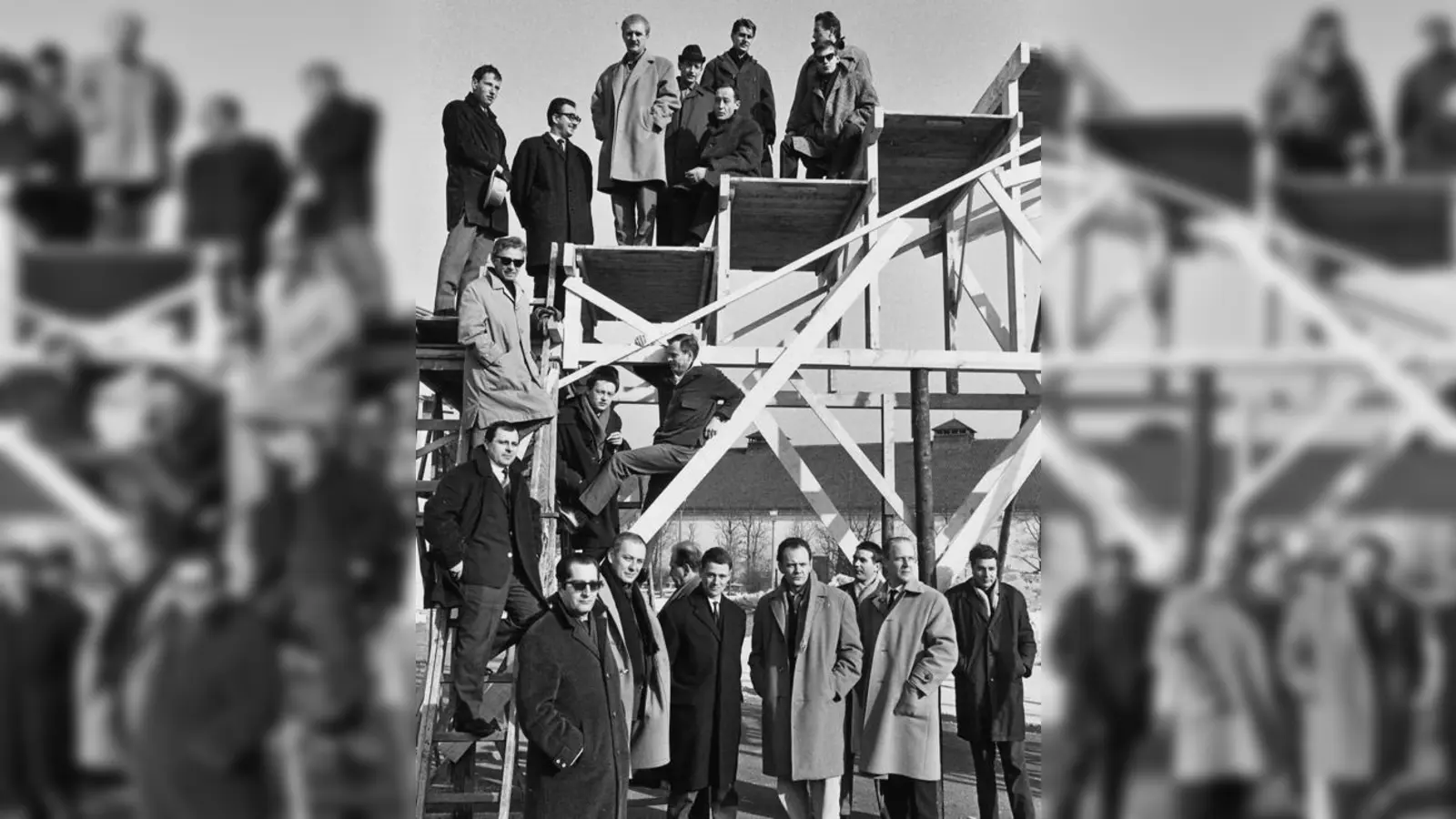 Vor 50 Jahren erklärte eine Gruppe von Filmemachern Opas Kino für tot.   (Foto: Filmmuseum)