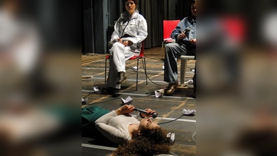 Susanna Hasenbach schlüpft in die Rolle der Emily. (Foto: pi)