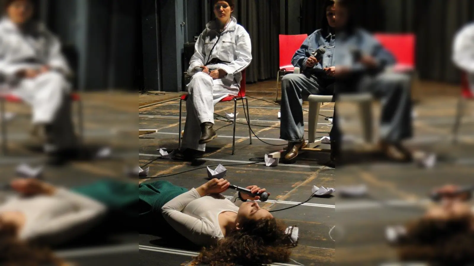 Susanna Hasenbach schlüpft in die Rolle der Emily. (Foto: pi)