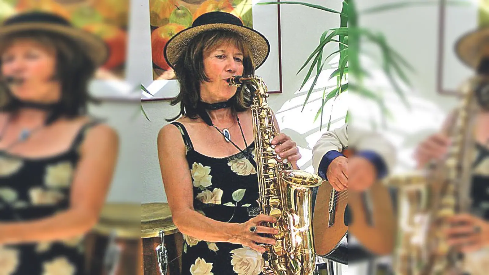 Jazz zum Relaxen im Kulturhaus.	 (Foto: VA)