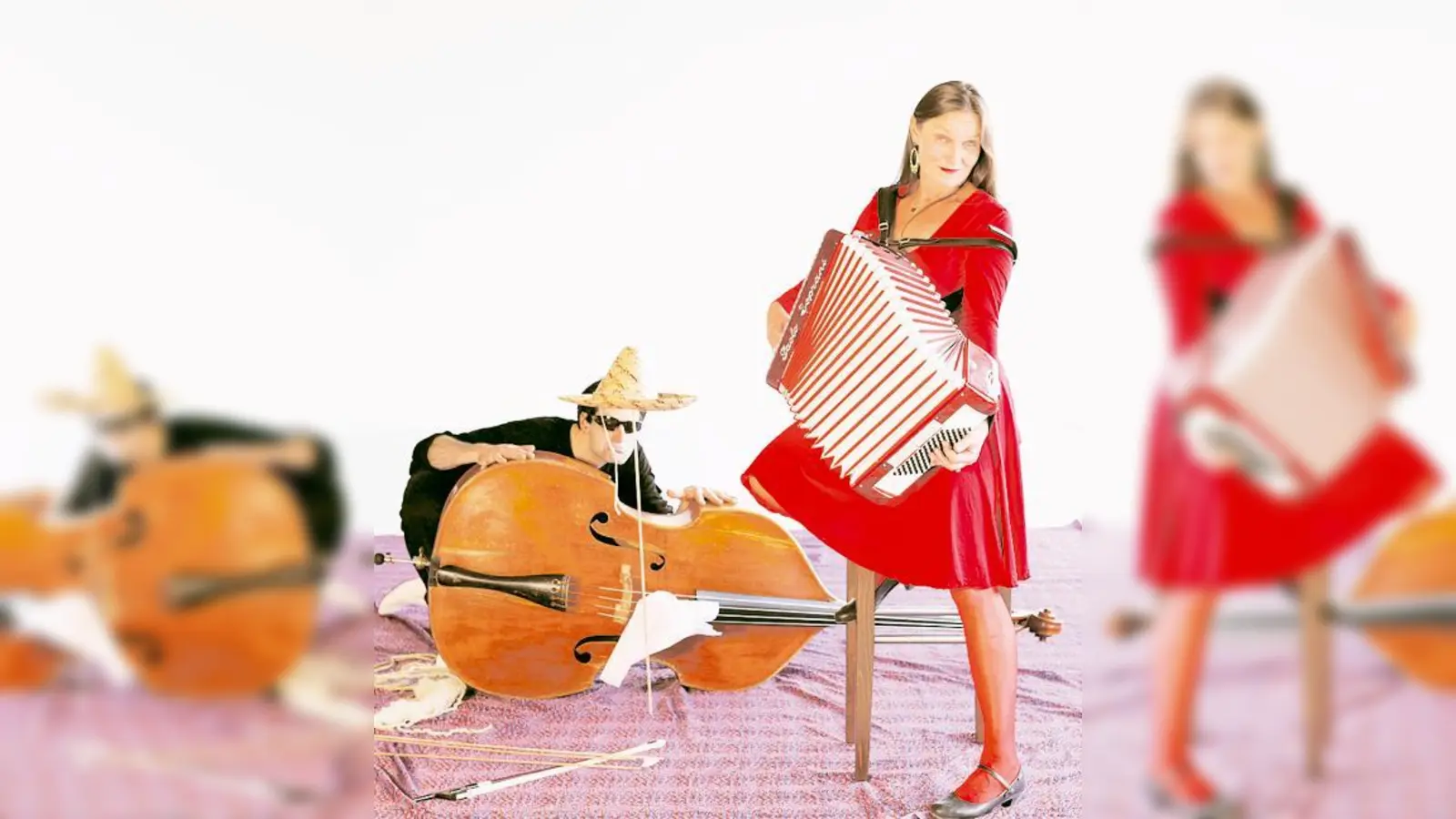 Stephan Lanius und Michaela Dietl.	 (Foto: VA)