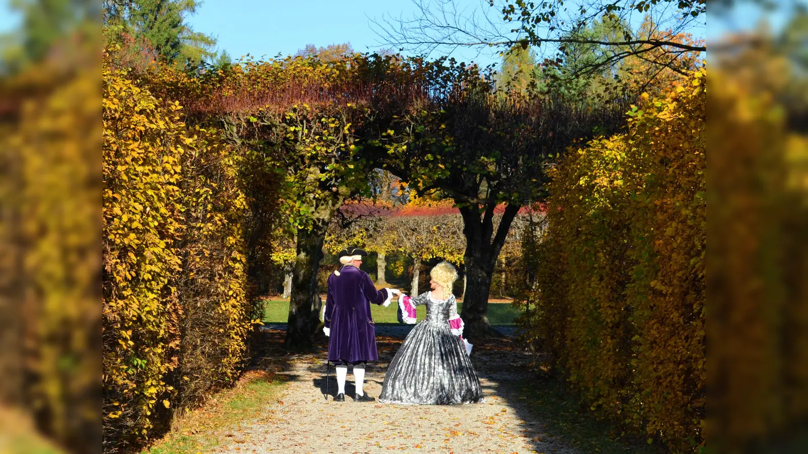 Wer schon immer wissen wollte, wie das Leben in einer Schlossanlage des 18. Jahrhunderts abgelaufen ist, wird an der Führung Gefallen finden. (Foto: VA)