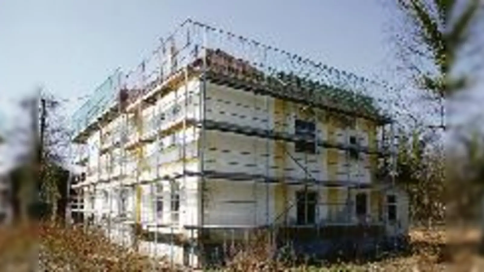 Ohne Tiefgarage: Die Villa Schwertschkoff wird zwar restauriert, das Oldtimer-Museum ist aber vom Tisch. Dort hätten Raritäten stehen  (Foto: gf/Sagitta Leasing GmbH)