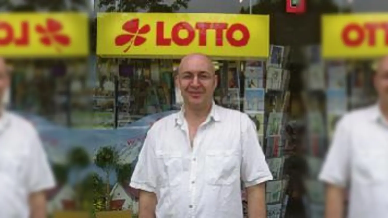 Der Moosacher Lottodantler in der Bunzlauer Straße 6: Lotto-Toto  (Dimaratos.Foto: ah)