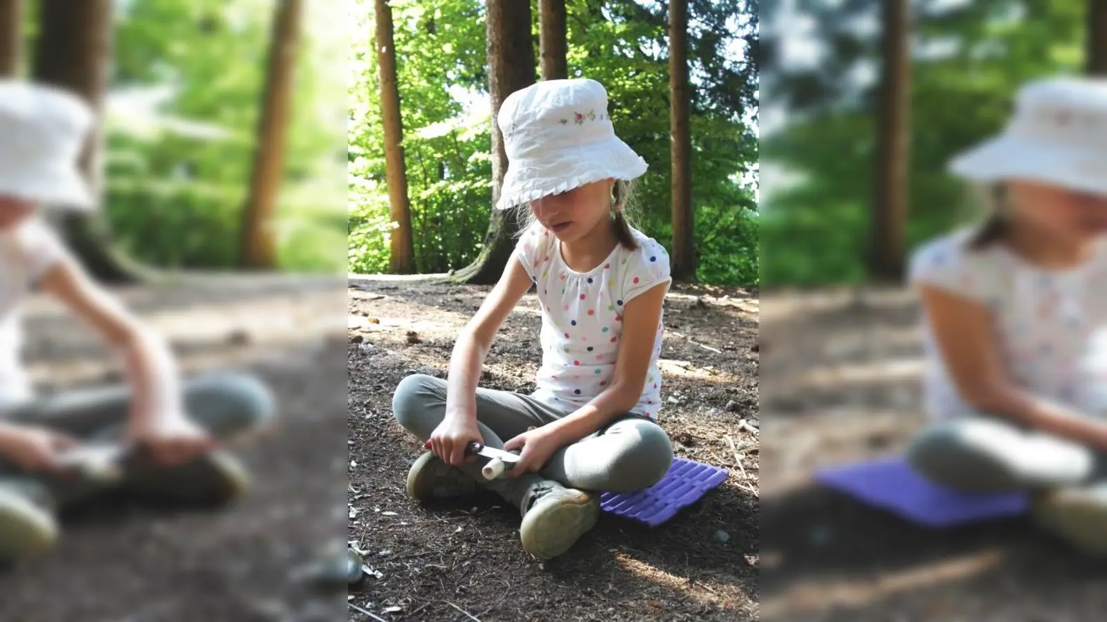 Am 18. Mai können Kinder am MWU einen Taschenmesser-Führerschein machen. (Foto: MWU)