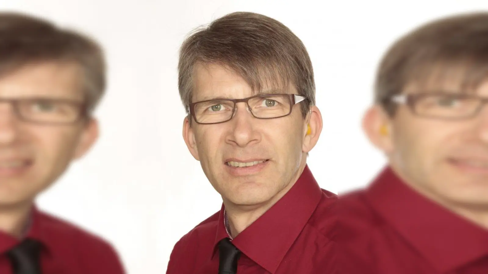 Peter Beritt, ehemals selbst Schüler an der Grundschule in der Camerloherstraße, setzte sich für den Erhalt der sogenannten Supraporten ein. (Foto: pr)