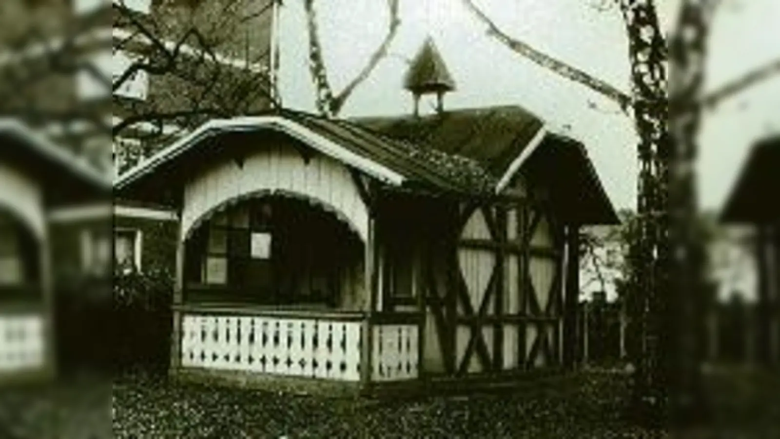 Berg am Laimer Mini-Grünoase: Behr-Park.  (Foto: Kolmeder)