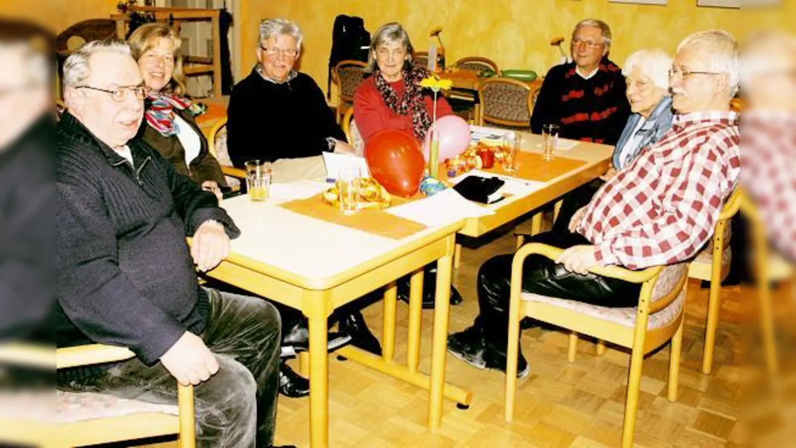 Der erste runde Tisch zum Thema traf sich vergangenen Dienstag.	 (Foto: js)