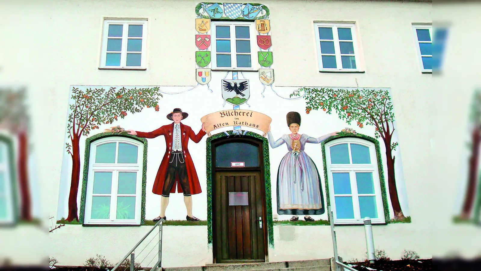 Die Stadtbücherei Starnberg beteiligt sich an der „Nacht der Bibliotheken”. (Foto: Hauck)