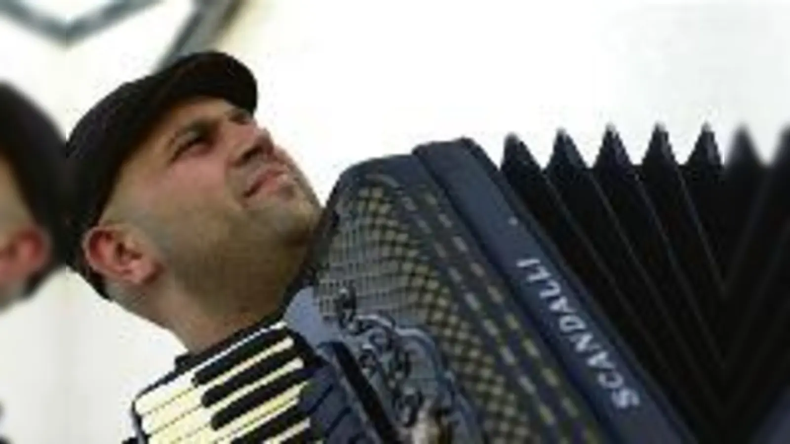 Martin Lubenov gastiert beim Akkordeon Festival im Jazzclub Unterfahrt.	 (Foto: VA)