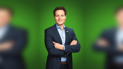 Ludwig Hartmann Grüne 2023 (Foto: Sonja Herpich)