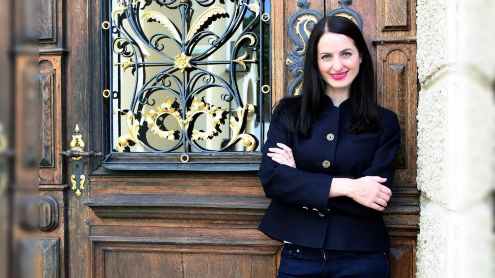 Julia Obermeier, Bundestagsabgeordnete aus Aubing. (Foto: pi)