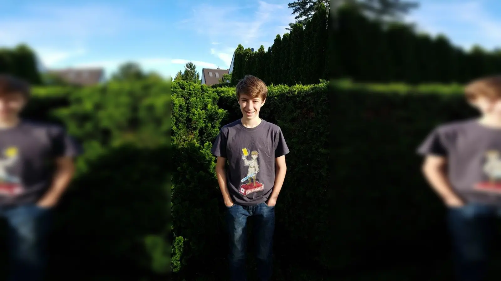 Daniel. (Foto: privat)