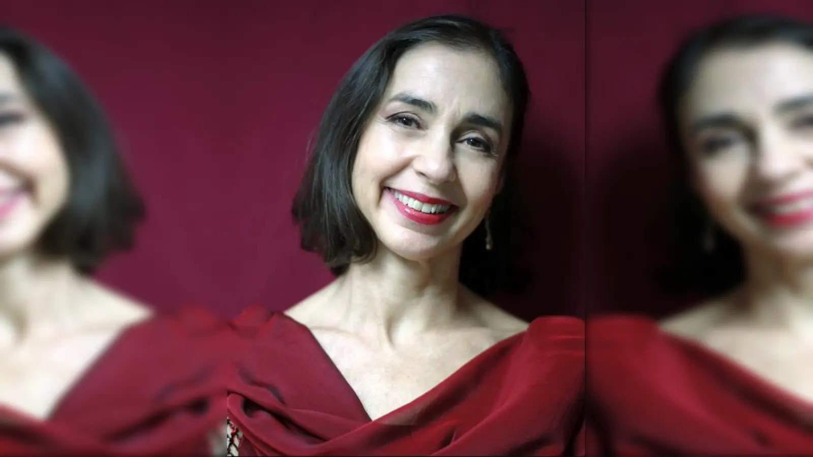 Sopranistin Elaine Ortiz Arandes ist Solistin am Gärtnerplatztheater und bayerische Kammersängerin. (Foto: Elaine Ortiz Arandes)