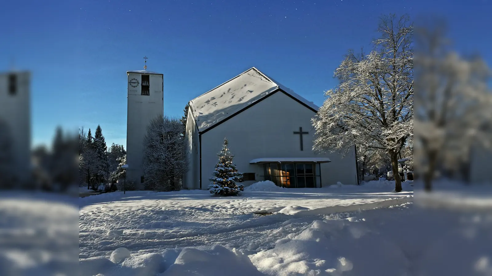 Zu einem weihnachtlichen Konzert lädt die Musikschule in die Pfarrkirche ein. (Foto: Michael Sauerteig)