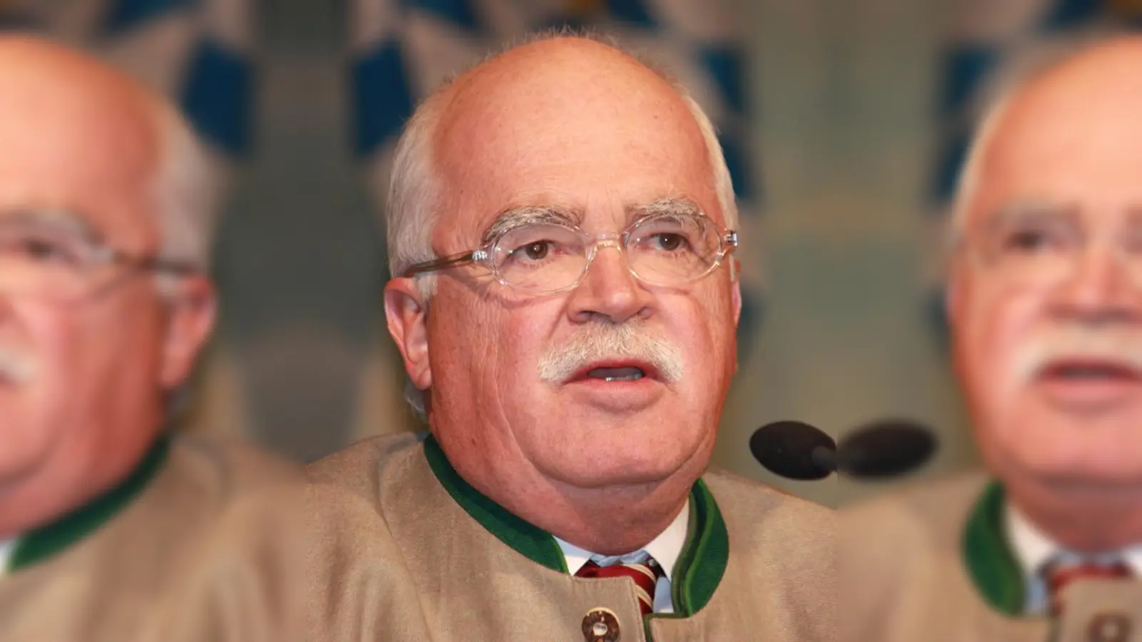 Dr. Peter Gauweiler, CSU (MdB). (Foto: job)