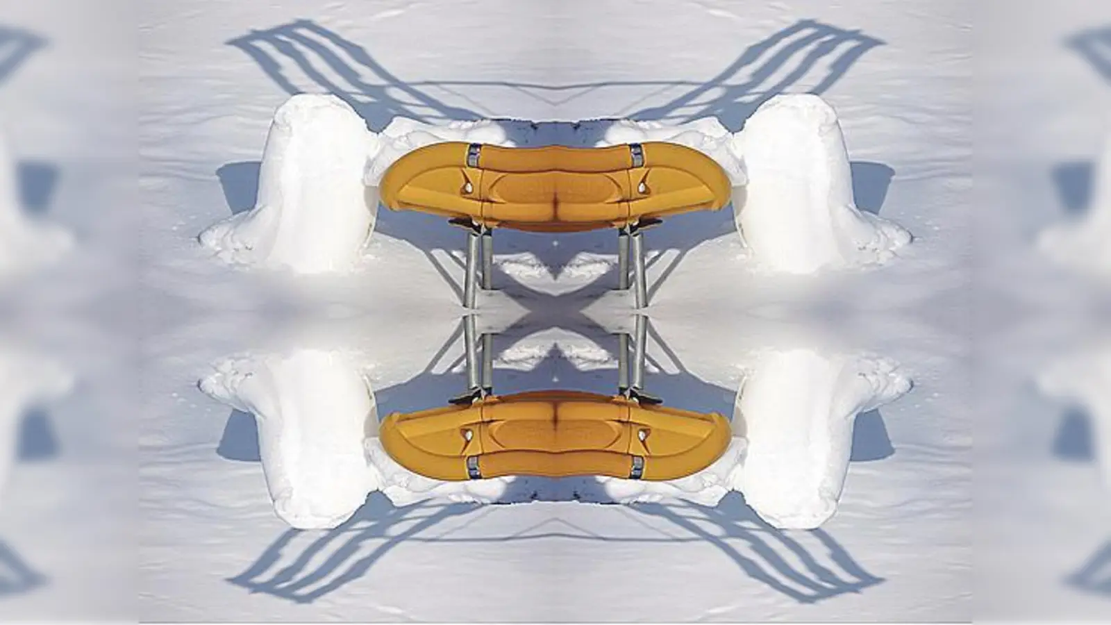 »Himmelfahrt« heißt dieses fotografische Kunstwerk der Wahlmünchnerin Penelope Richardson. 	 (Foto: Privat)