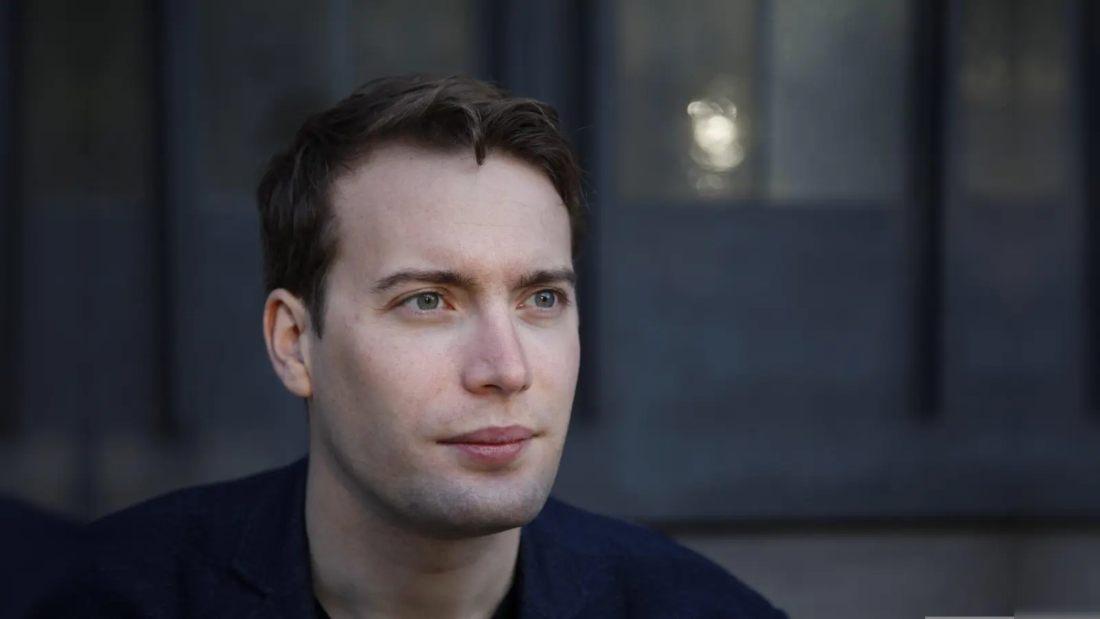  Johannes X. Schachtner (Foto: © Benedict Mirow)