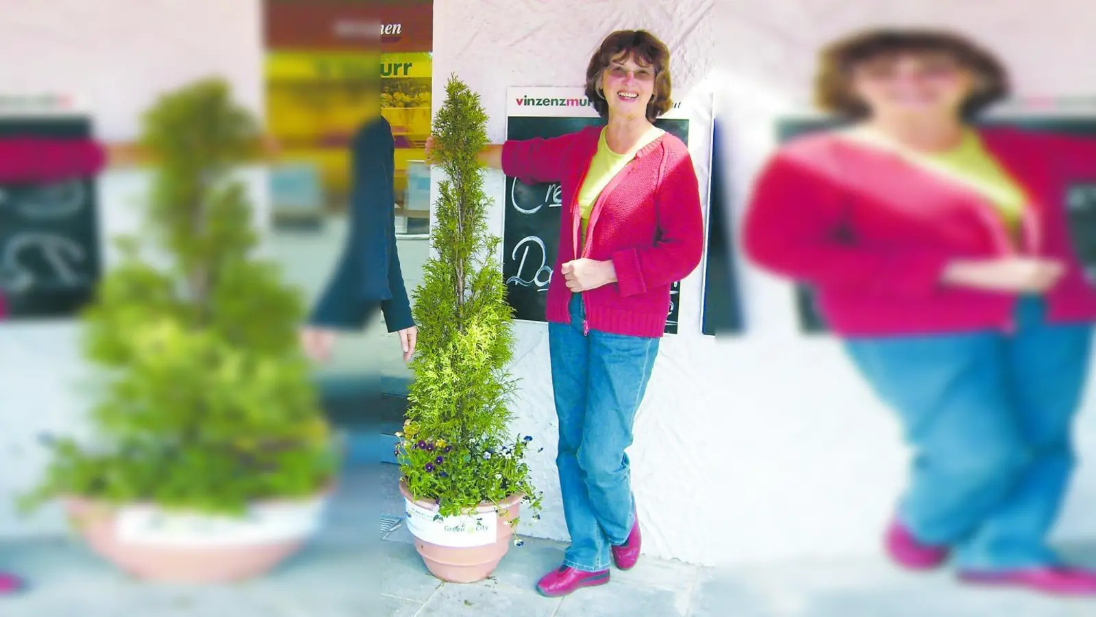 Die Initiatorin der Aktion: Angela Scheibe-Jaeger. (Foto: pi)