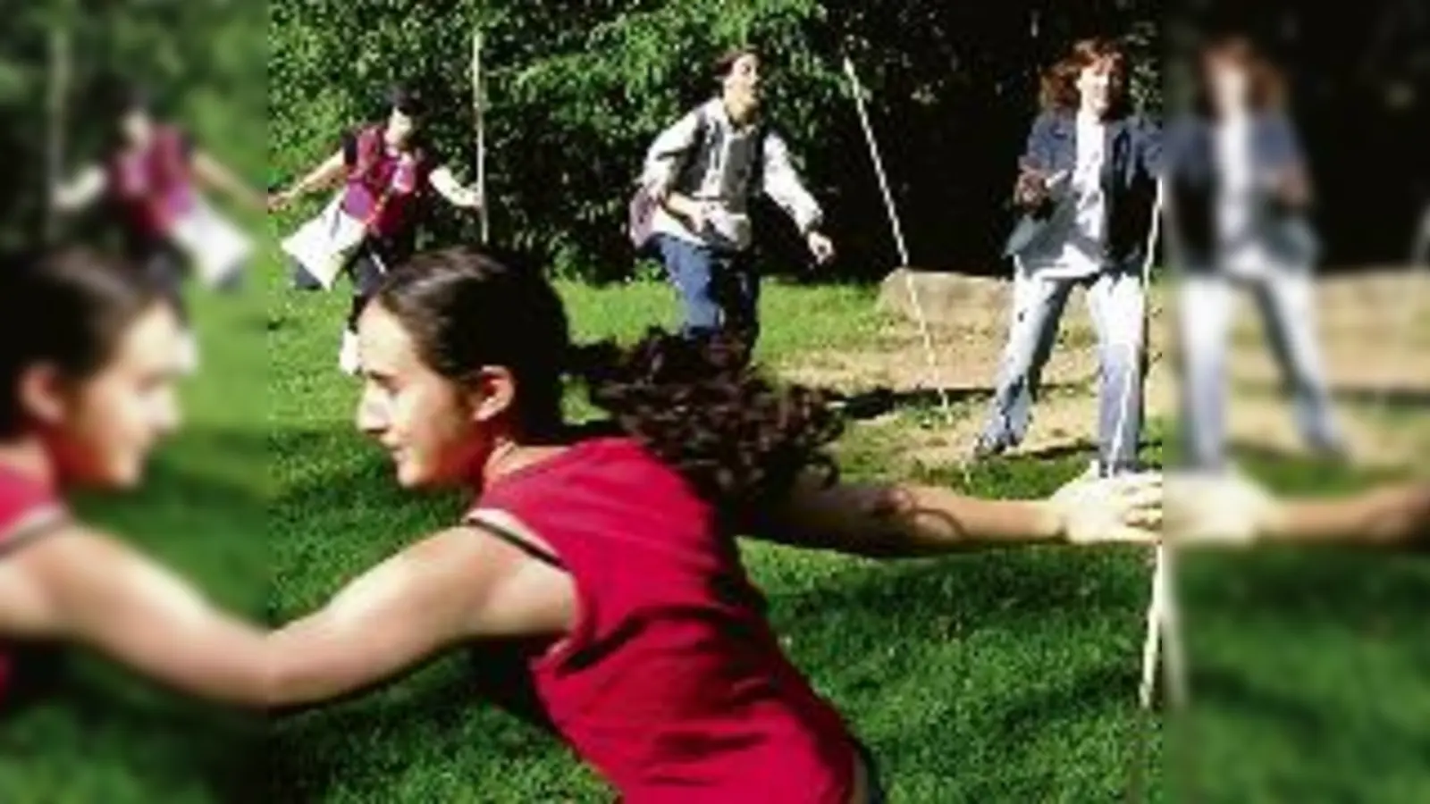 Sportlich sind die Bogenhauser: Aber welche Sportarten betreiben sie gerne und wie sollten die Sportstätten aussehen?	  (Foto: Nordostkulturverein)
