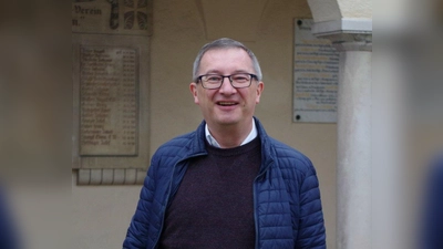 Pfarrer Georg Rieger. (Foto: kö)