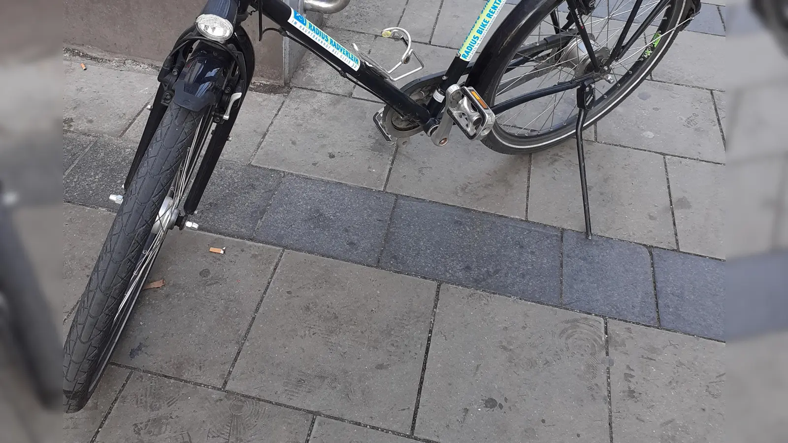 Einen hohen Wert hatten die entwendeten E-Bikes. (Foto: mha)