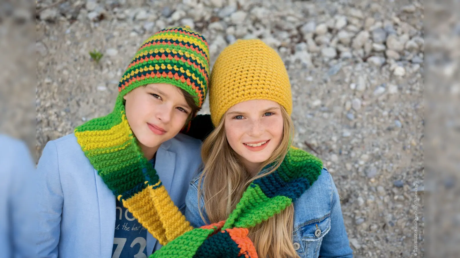 Kreatives Häkeln im Familienzentrum Trudering in den Ferien. (Foto: VA)