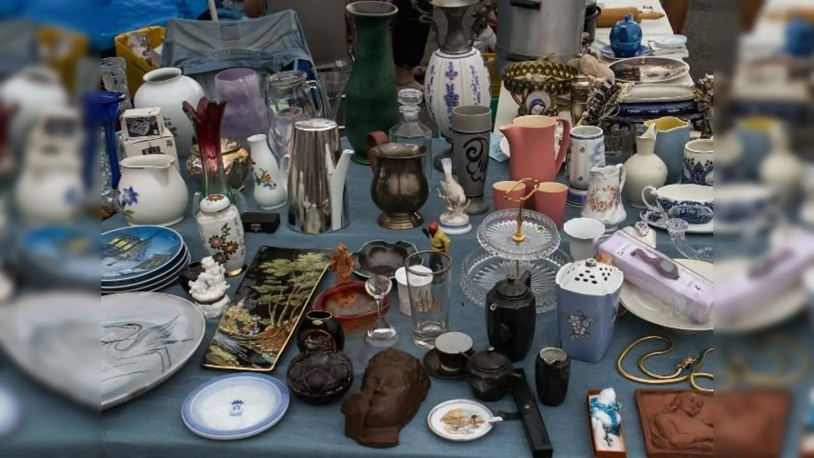 Der Nachbarschaftstreff beteiligt sich am Hinterhofflohmarkt am 27. September. (Foto: NT)