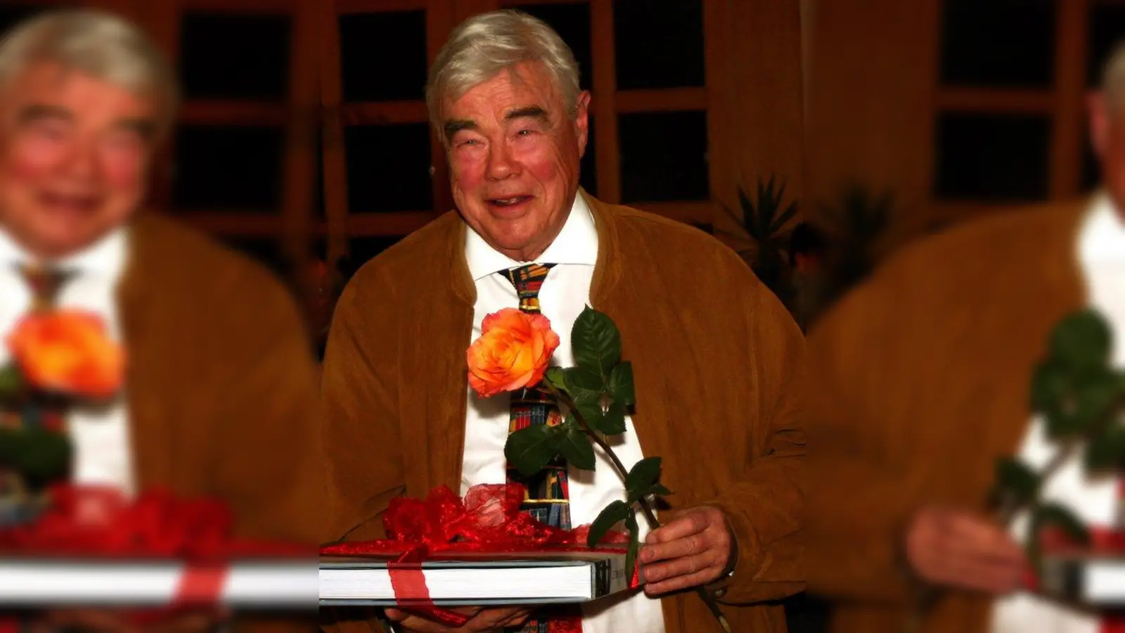 Volker Wettmann feierte seinen 80. Geburtstag. (Foto: pi)